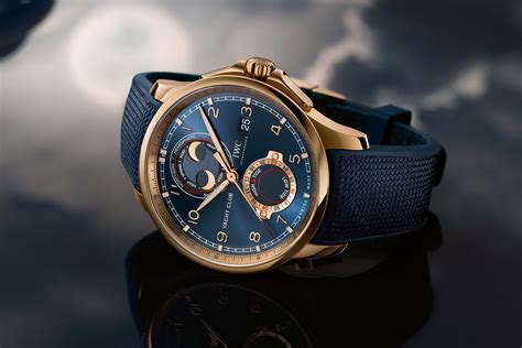 iwc 2020 rumors|The Updated IWC Portugieser Yacht Club Moon & Tide, the First .